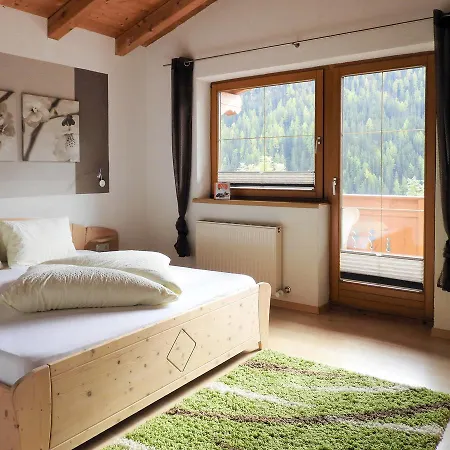 Apartament Haus Brabenetz 101w Spiss